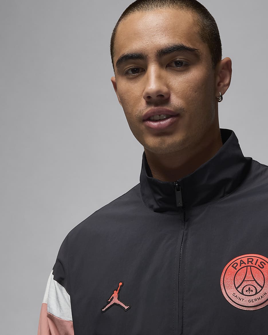 Paris saint germain anthem jacket clearance